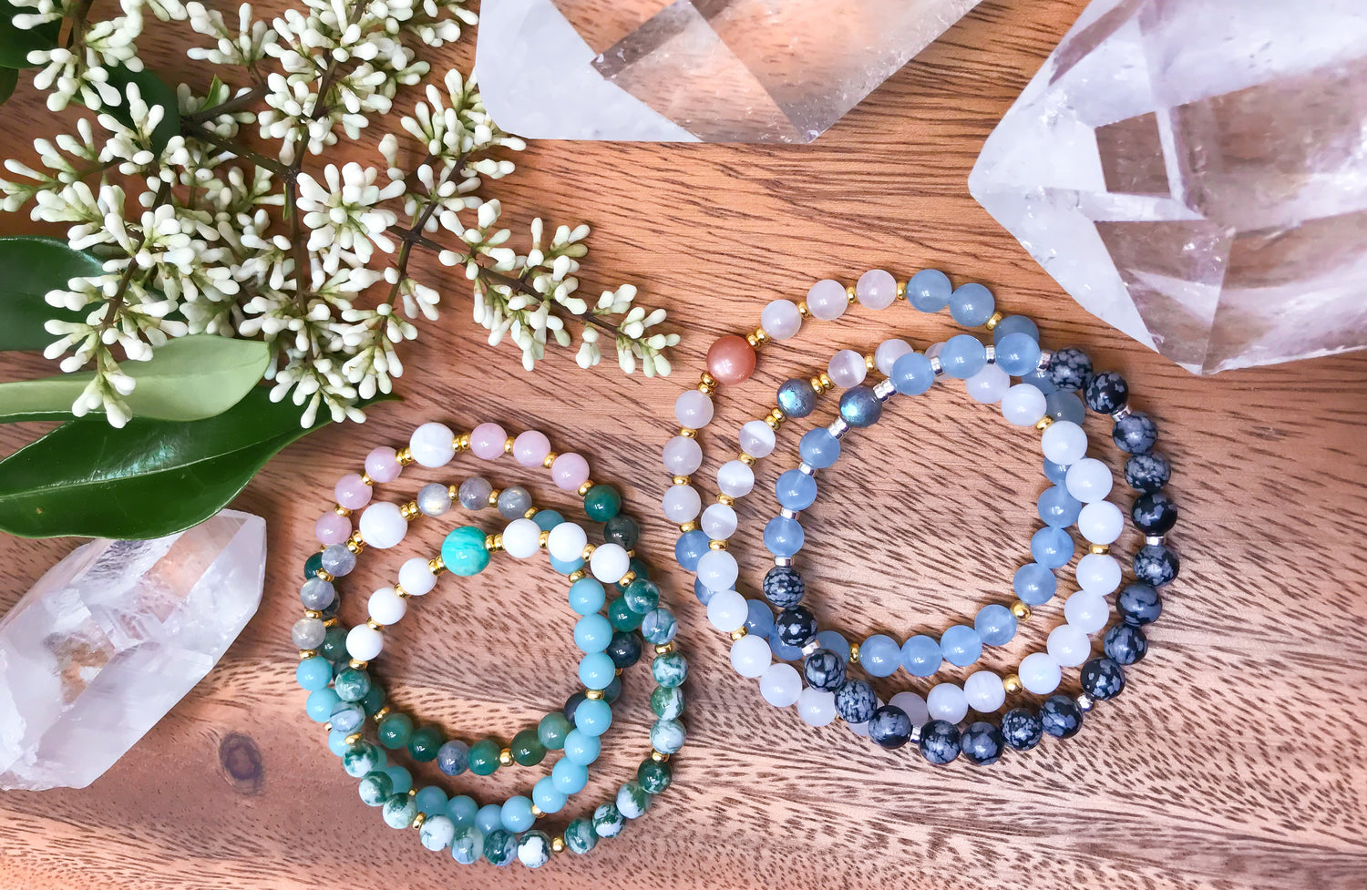 MALA BRACELETS