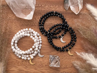 Patience Mala | 21 mala beads, Buddhist prayer beads