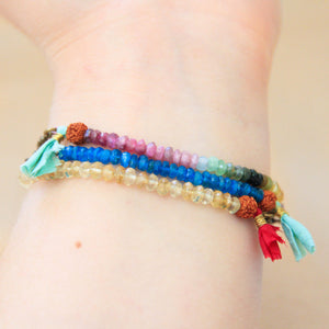 small bead bracelets, spiritual jewelry